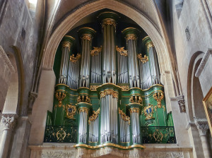 orgue histoire dom Bedos Bordeaux