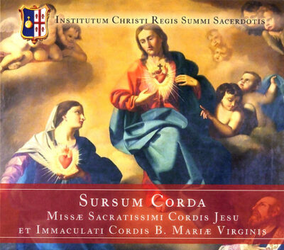 CD606 Sursum Corda
