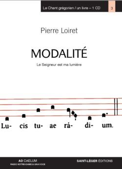 L137a Modalité 3 Chant grégorien de Pierre Loiret