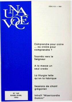VTE169 Sommaire