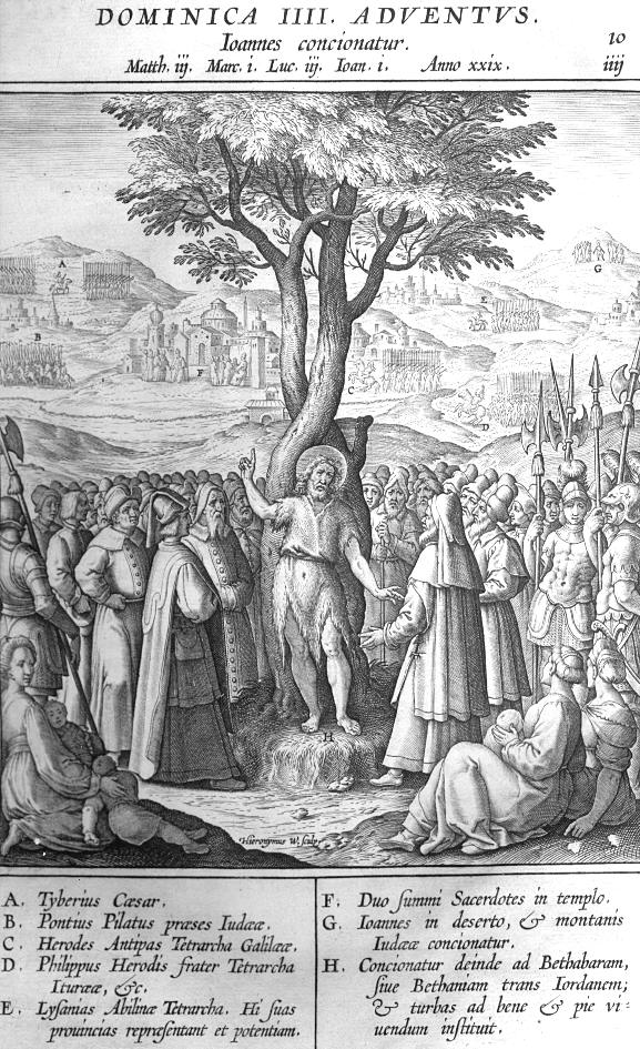 Ndal - Troisième dimanche de l'Avent Gaudete