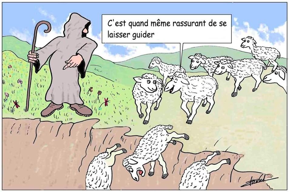 Le guide - Septième dimanche après la Pentecôte