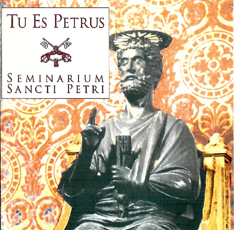 Tu es Petrus - Fête des saints Apôtres Pierre et Paul