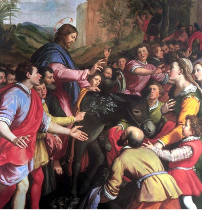 Dimanche des Rameaux