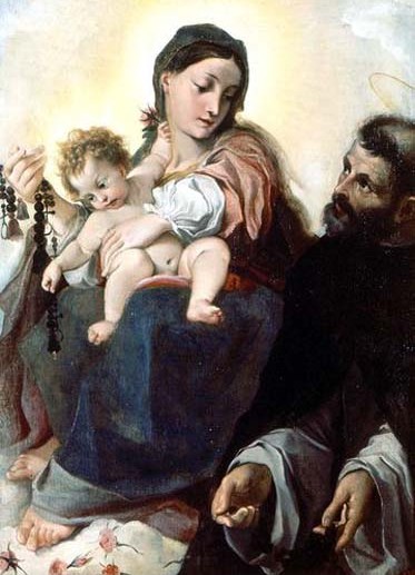 Notre Dame du Rosaire