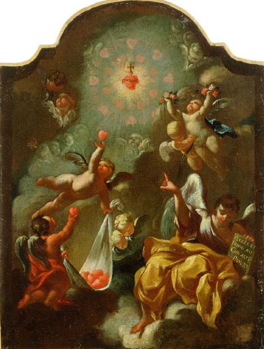 Fête du Sacré-Cœur de Jésus