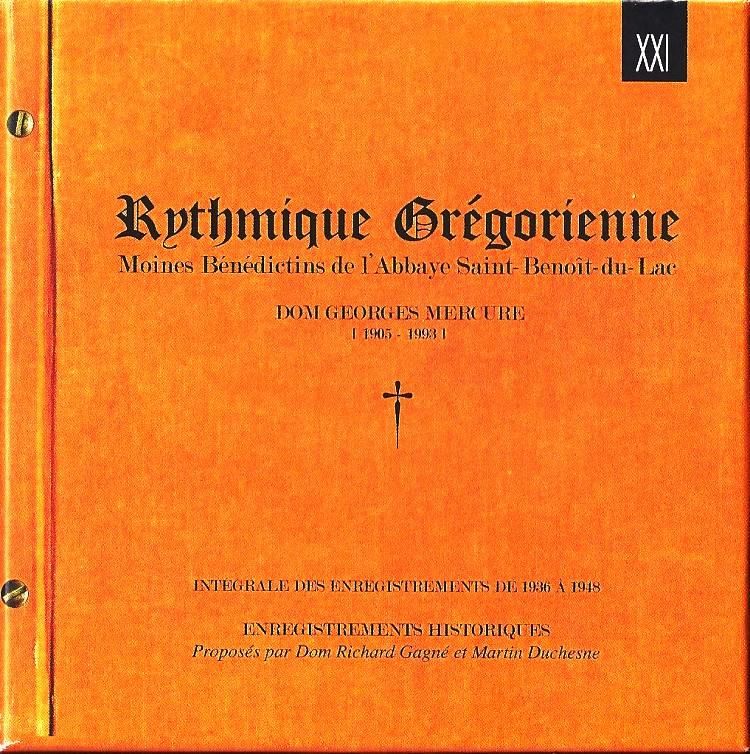 Rythmique Grégorienne - Fête du Sacré-Cœur de Jésus