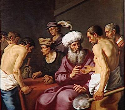 Les Ouvriers de la onzième heure