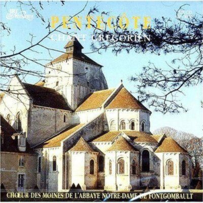 CD - grégorien - Choeur des Moines de l'Abbaye ND de Fontgombault - Pentecôte