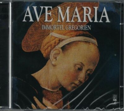 CD - grégorien - Diverses abbayes - Ave Maria