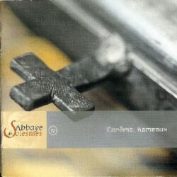 CD - grégorien - Abbaye Saint-Pierre de Solesmes - Carême et Rameaux