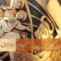 CD - grégorien - Choeur des Moines de l'Abbaye Saint-Pierre de Solesmes - Liturgies de Noël:: 24 et 25 décembre: Epiphanie, Baptême du Seigneur l