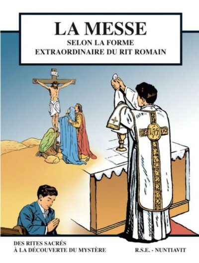 BD: La Messe selon la forme extraordinaire