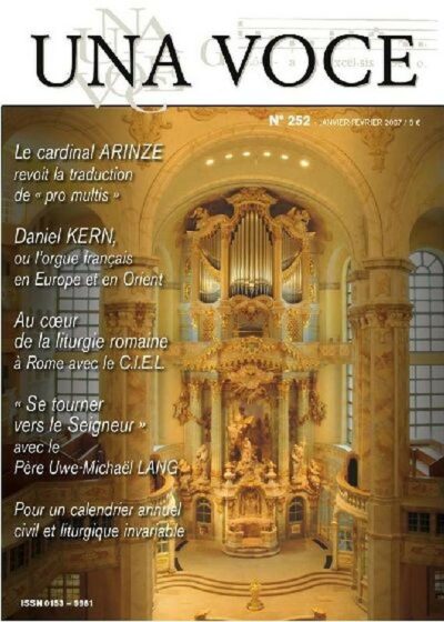 Revue N° 252