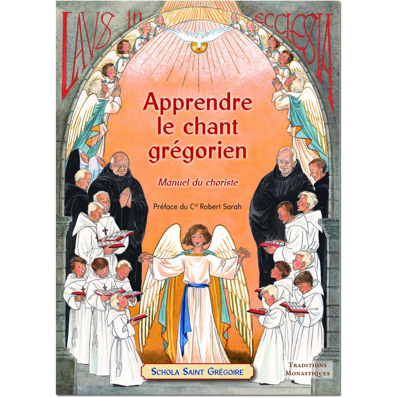 Laus in Ecclesia 2 - Apprendre le chant grégorien