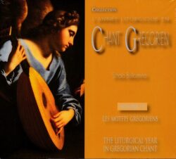 CD - grégorien - Schola Bellarmina - Temporal - vol 13 - Saint-Sacrement - Sainte Vierge